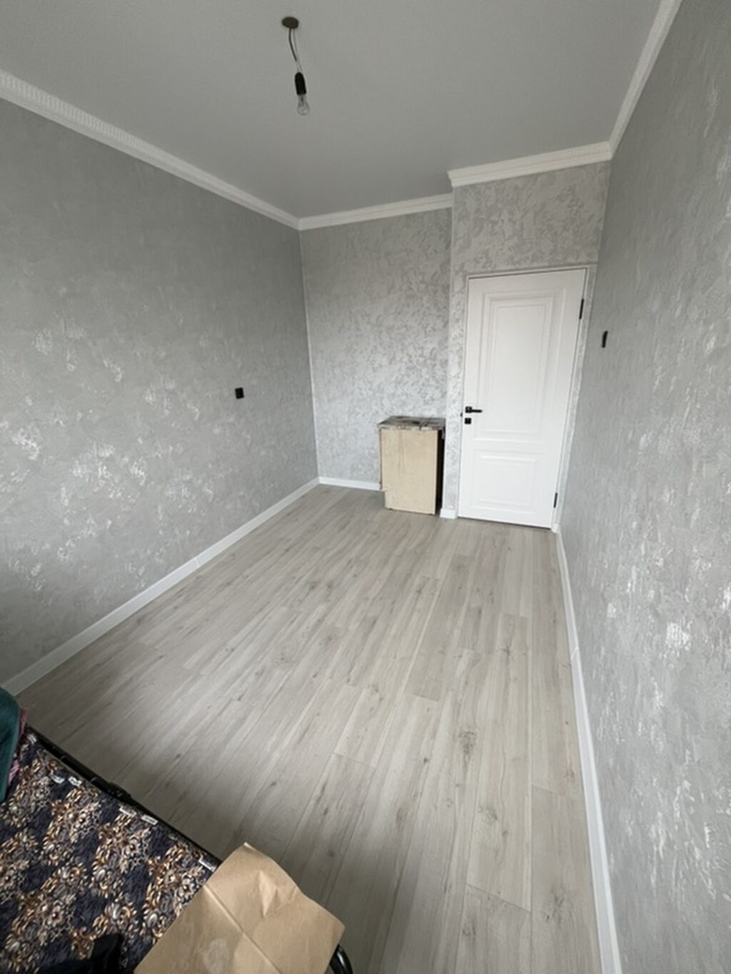 3 комнаты, 68 м², 105 серия, 4 этаж, Евроремонт: фото 4