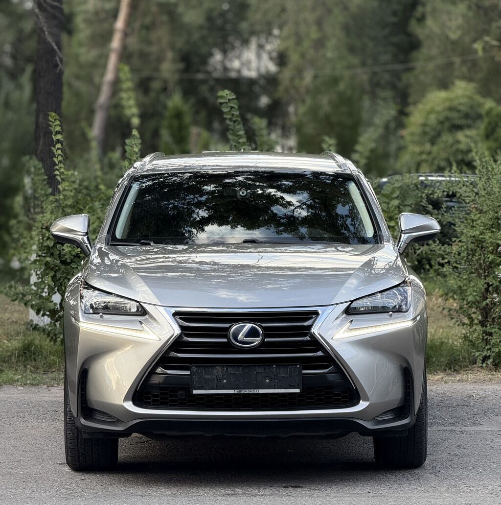 Lexus NX: 2016 г., 2.5 л, Вариатор, Гибрид, Кроссовер: фото 4