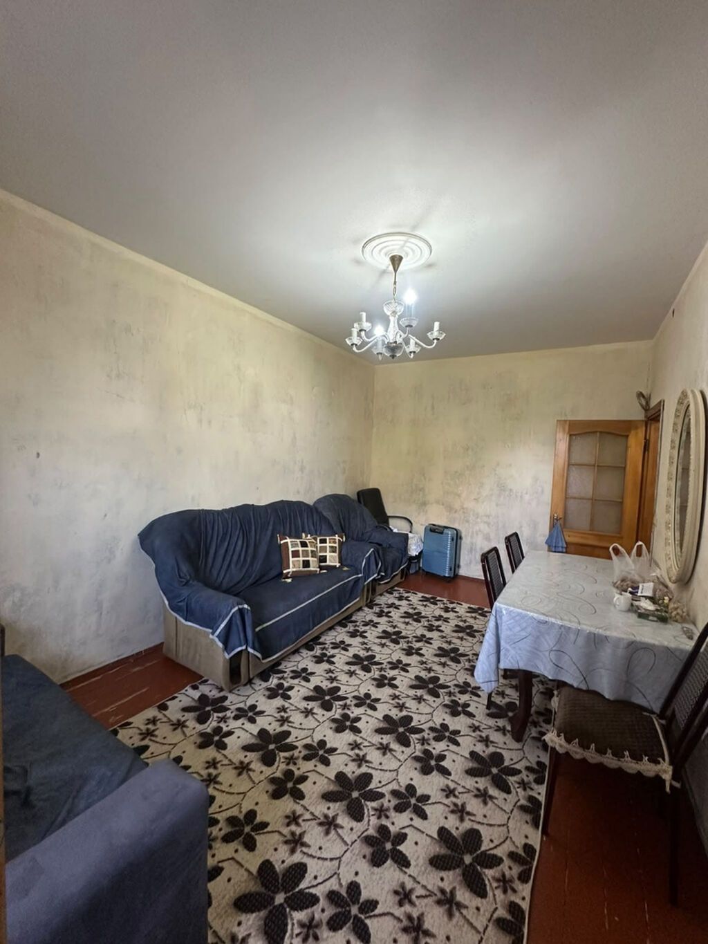 Bakı, 2 otaqlı, Köhnə tikili, 47 kv. m