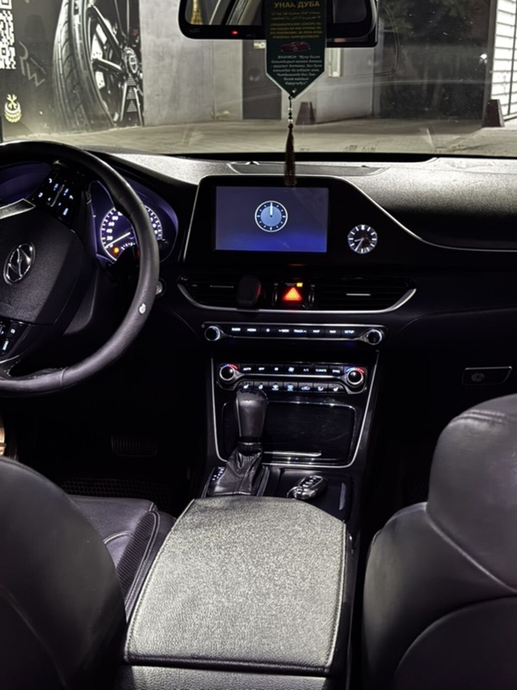 Hyundai Grandeur: 2017 г., 3 л, Газ, Седан: фото 5