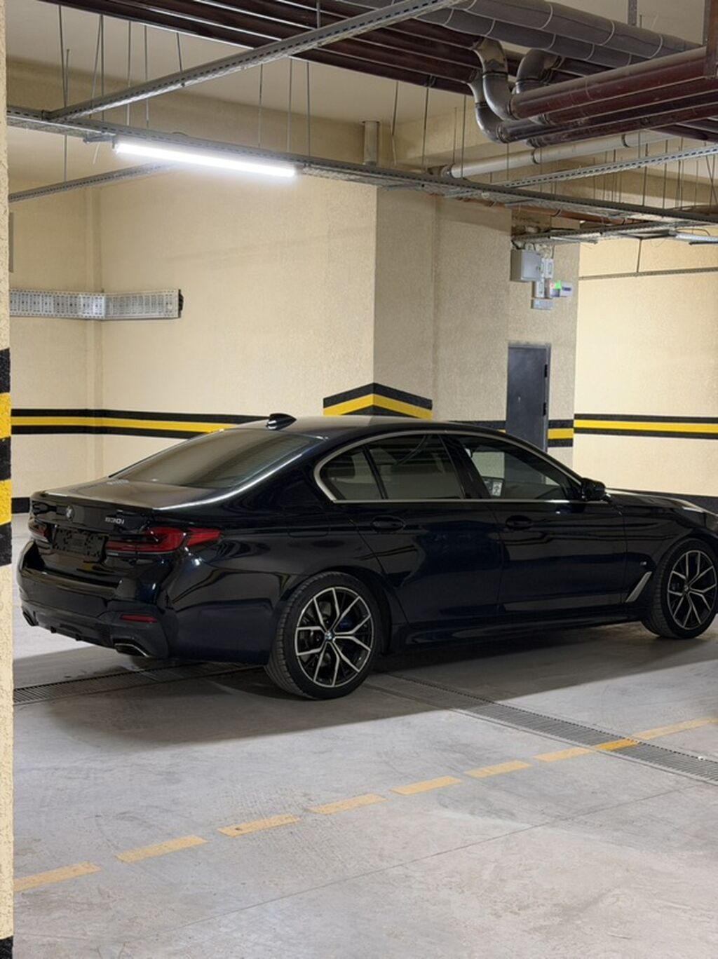 BMW 530: 2020 г., 2 л, Автомат, Бензин, Седан: фото 5
