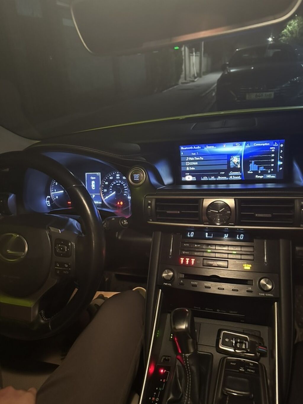 Lexus IS: 2018 г., 3.5 л, Седан: фото 8
