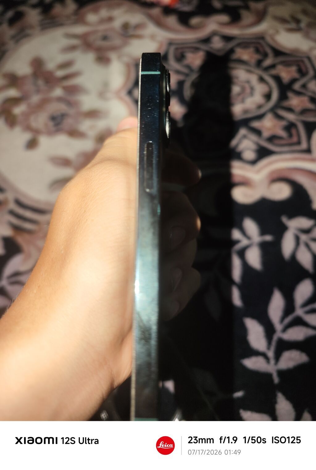 IPhone 13 Pro, Б/у, 256 ГБ, Alpine Green, Зарядное устройство, 75 %: фото 6