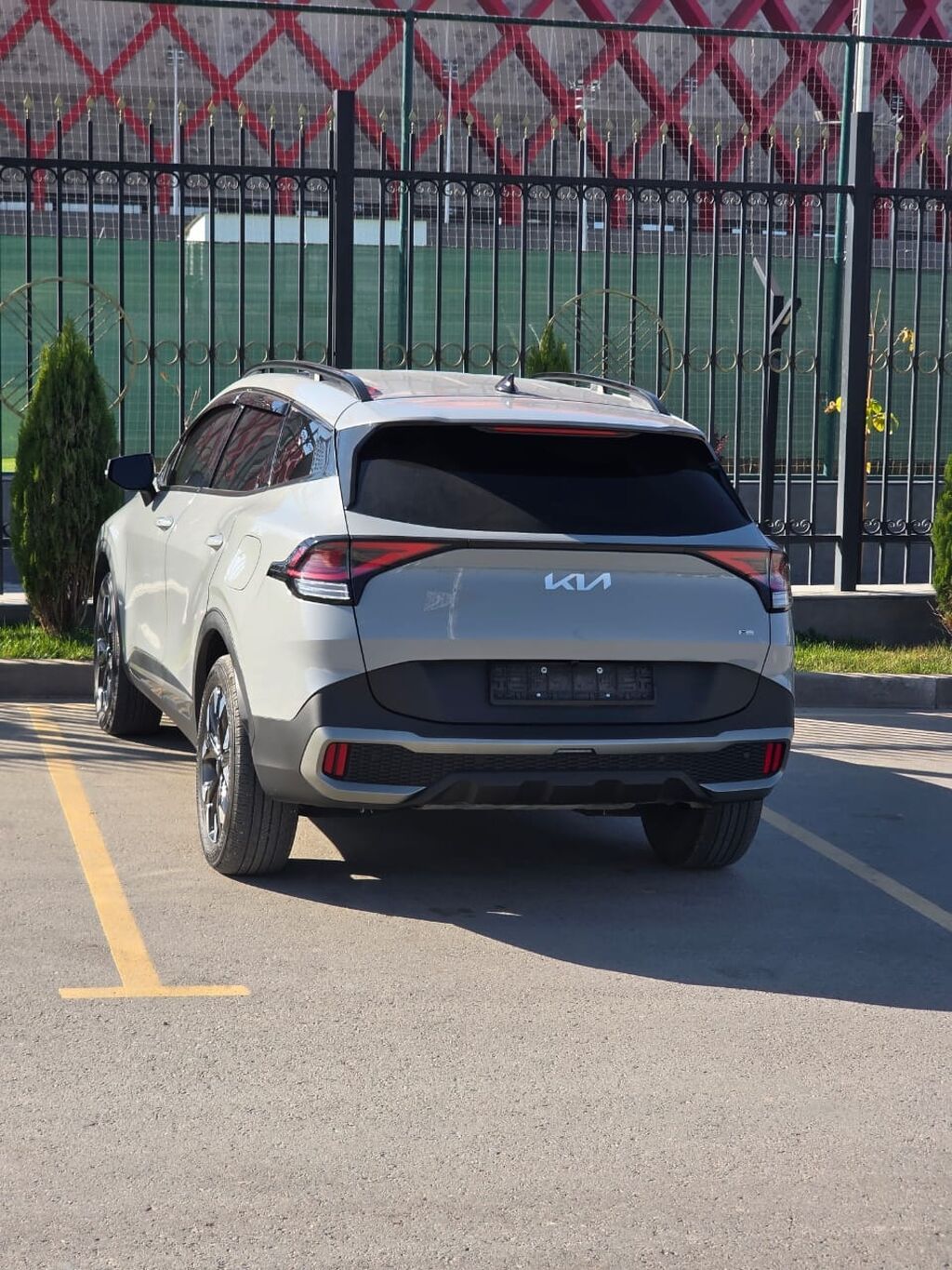 Kia Sportage: 2023 г., 2.5 л, Автомат, Бензин, Кроссовер: фото 4