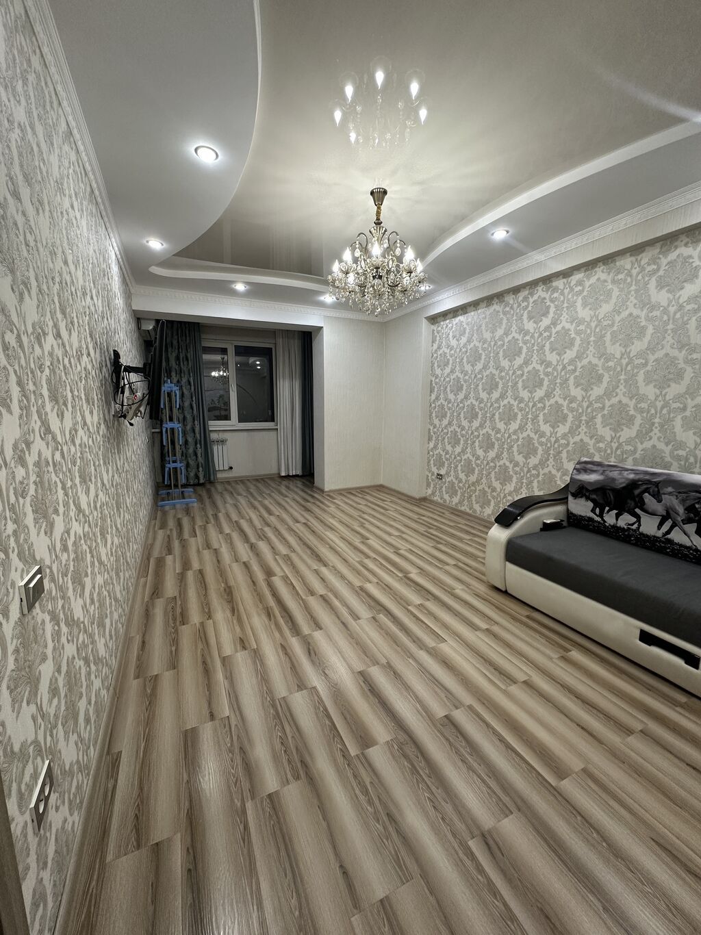 1 комната, 59 м², Джал-29 Элитка, 6 этаж, Косметический ремонт: фото 4