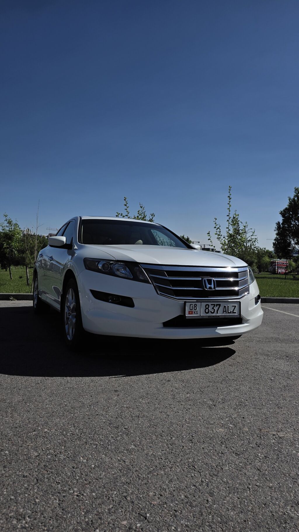 Honda Crosstour: 2009 г., 3.5 л, Автомат, Бензин, Кроссовер: фото 8