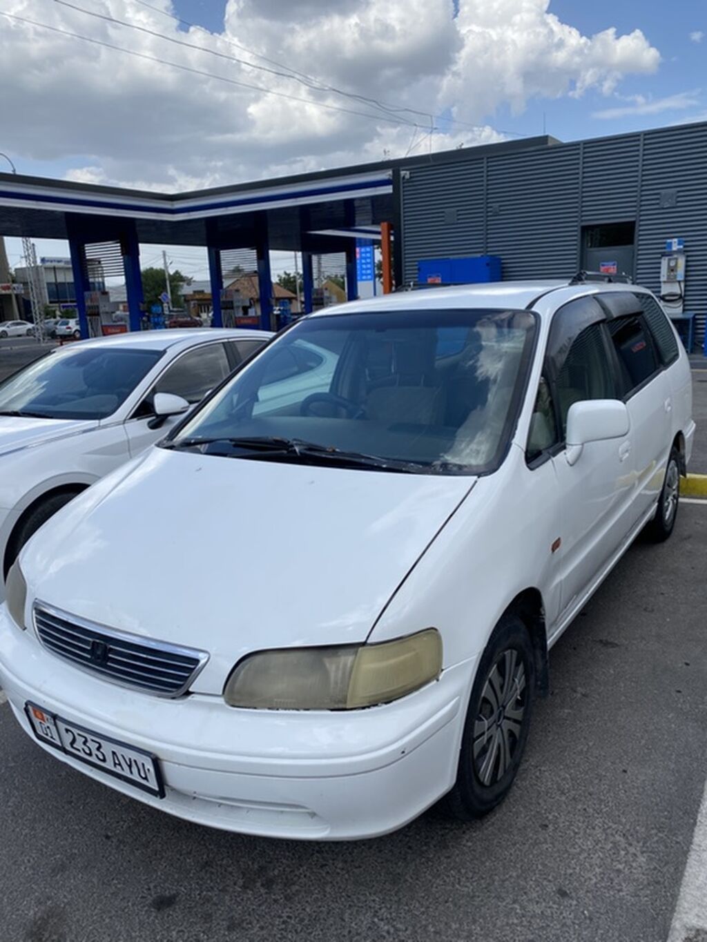 Honda Odyssey: 1998 г., 2.3 л, Автомат, Бензин, Минивэн: фото 5
