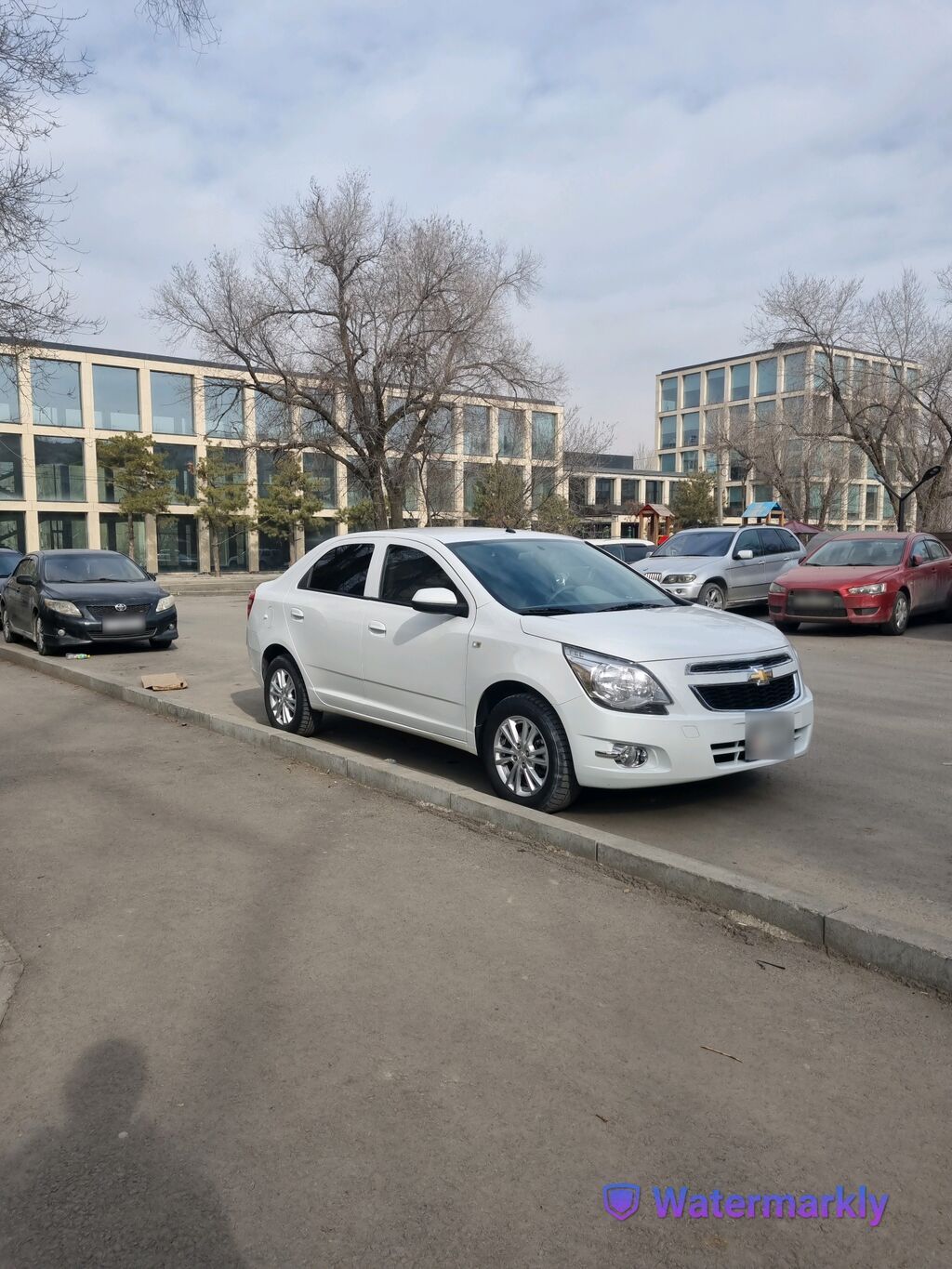 Chevrolet Cobalt: 2024 г., 1.5 л, Автомат, Бензин, Седан: фото 2