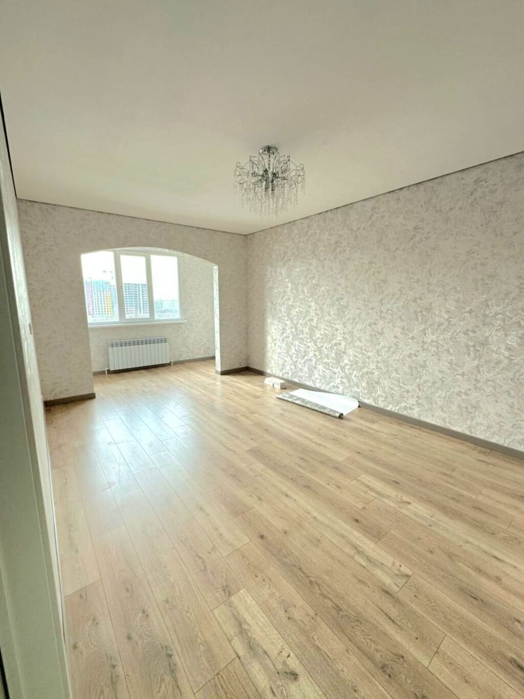 1 комната, 44 м², Технопарк 106 серия, 9 этаж, Свежий ремонт: фото 5