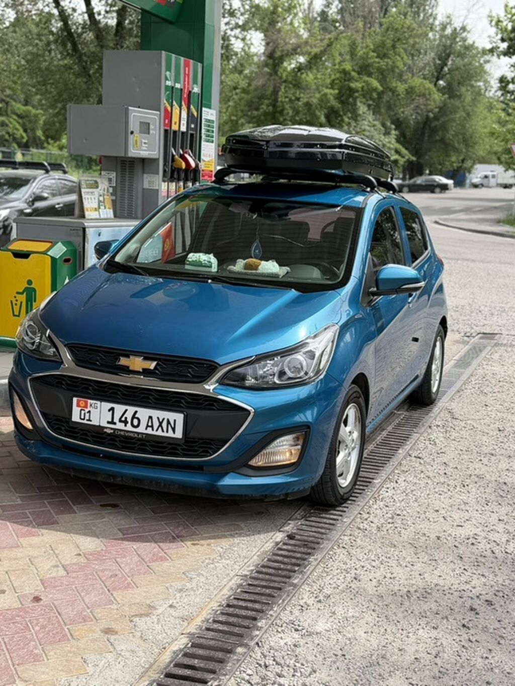 Chevrolet Spark: 2019 г., 1 л, Автомат, Бензин, Хэтчбэк: фото 2