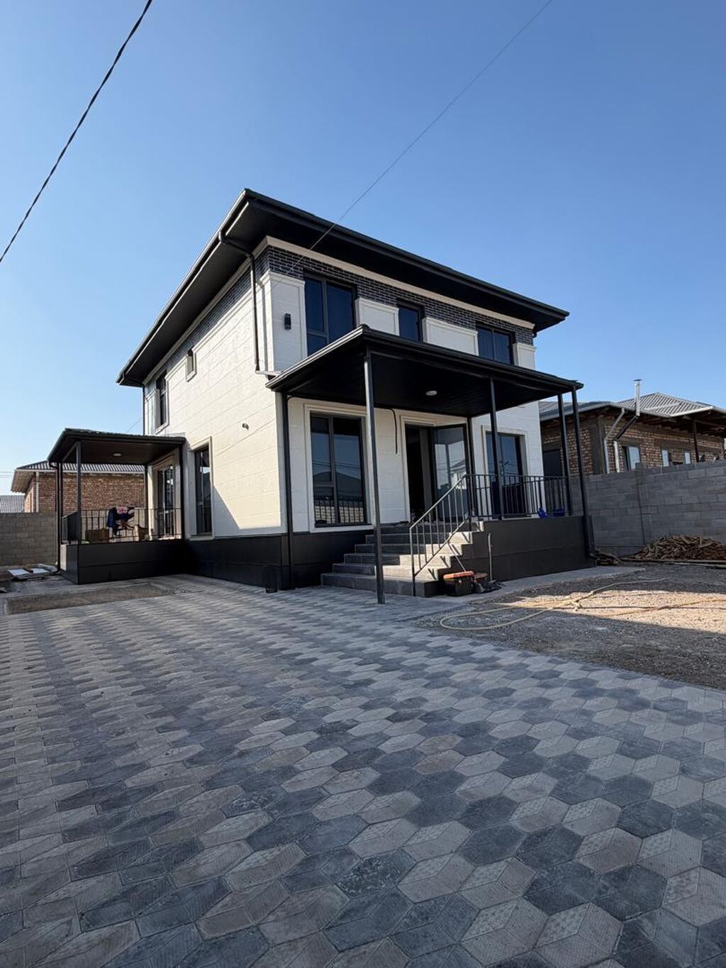 6 комнат, 160 м², 4 соток, Бишкек, Рухий Мурас ж/м Агентство недвижимости: фото 7