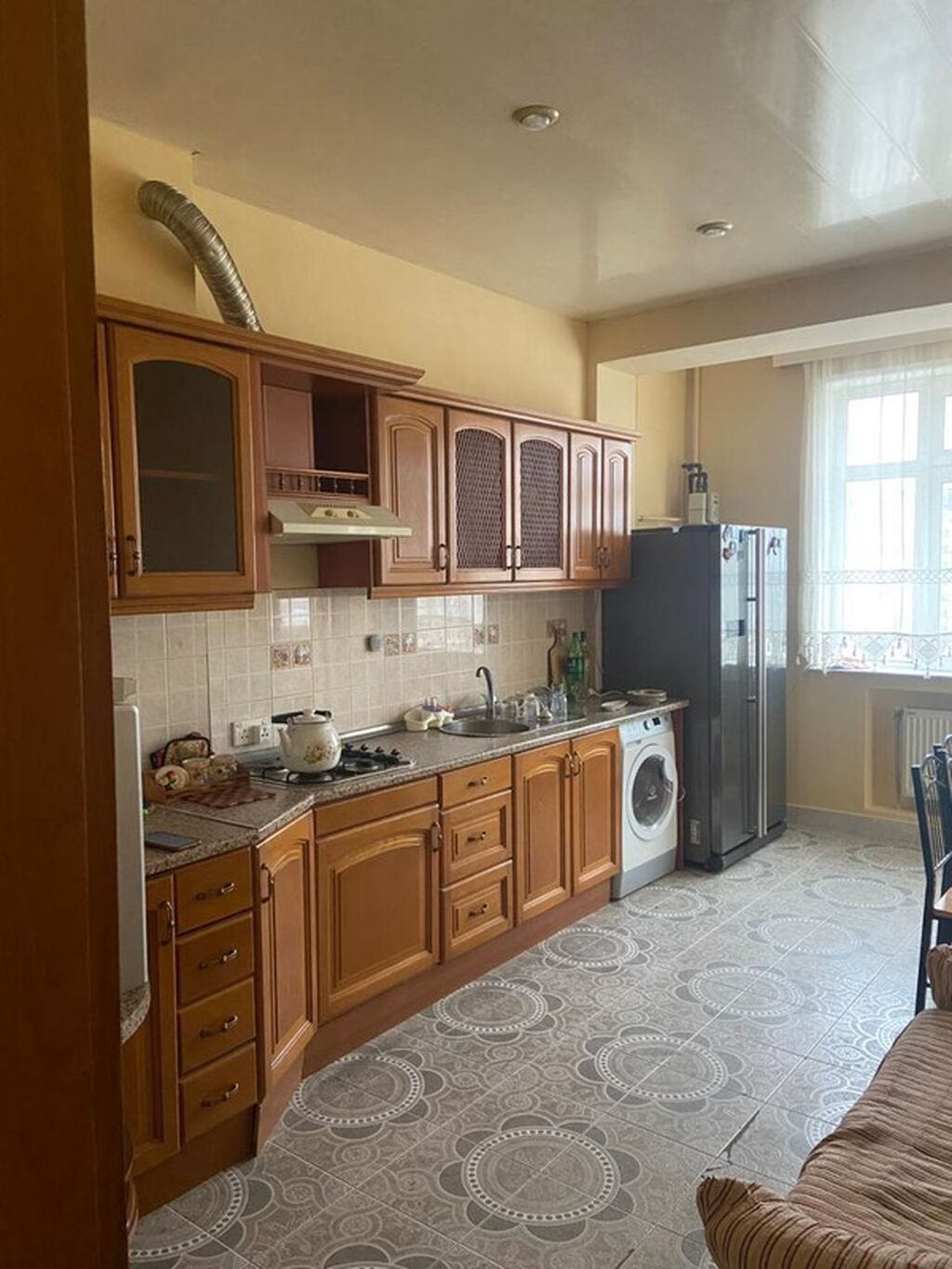 4-cü mikrorayon, 3 otaqlı, Yeni tikili, m. Memar Əcəmi, 107 kv. m