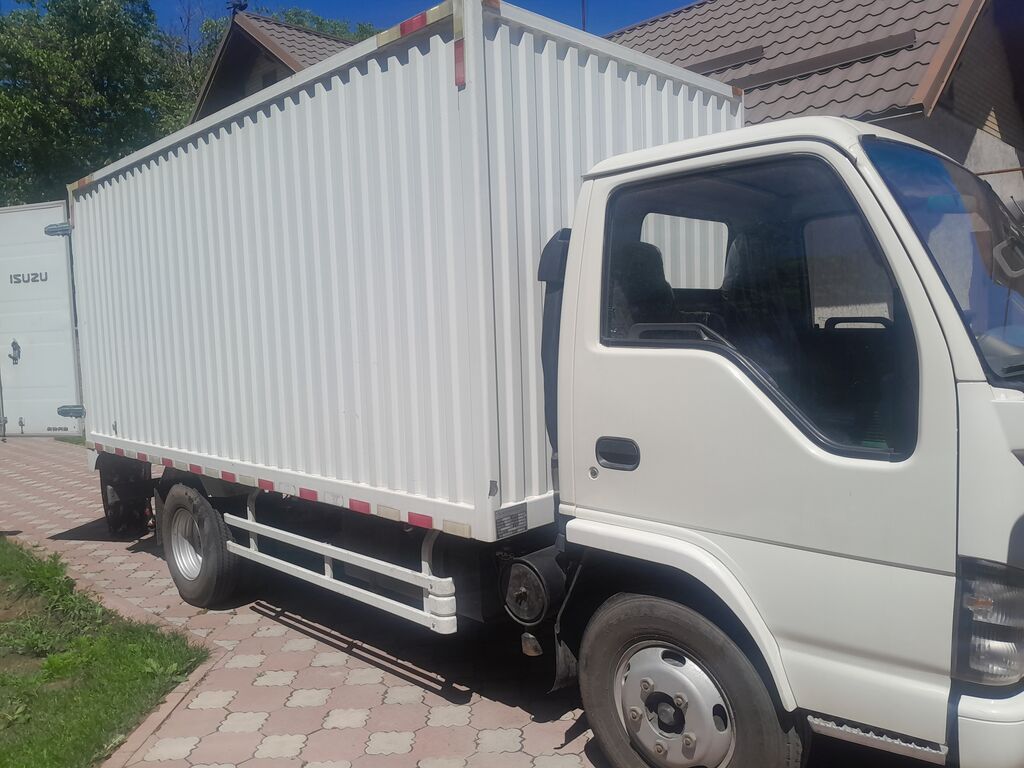 Легкий грузовик, Isuzu, Стандарт, 3 т, Новый: фото 3