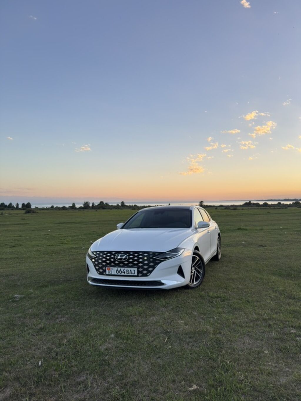 Hyundai Grandeur 2020 г., газ, автомат: фото 4