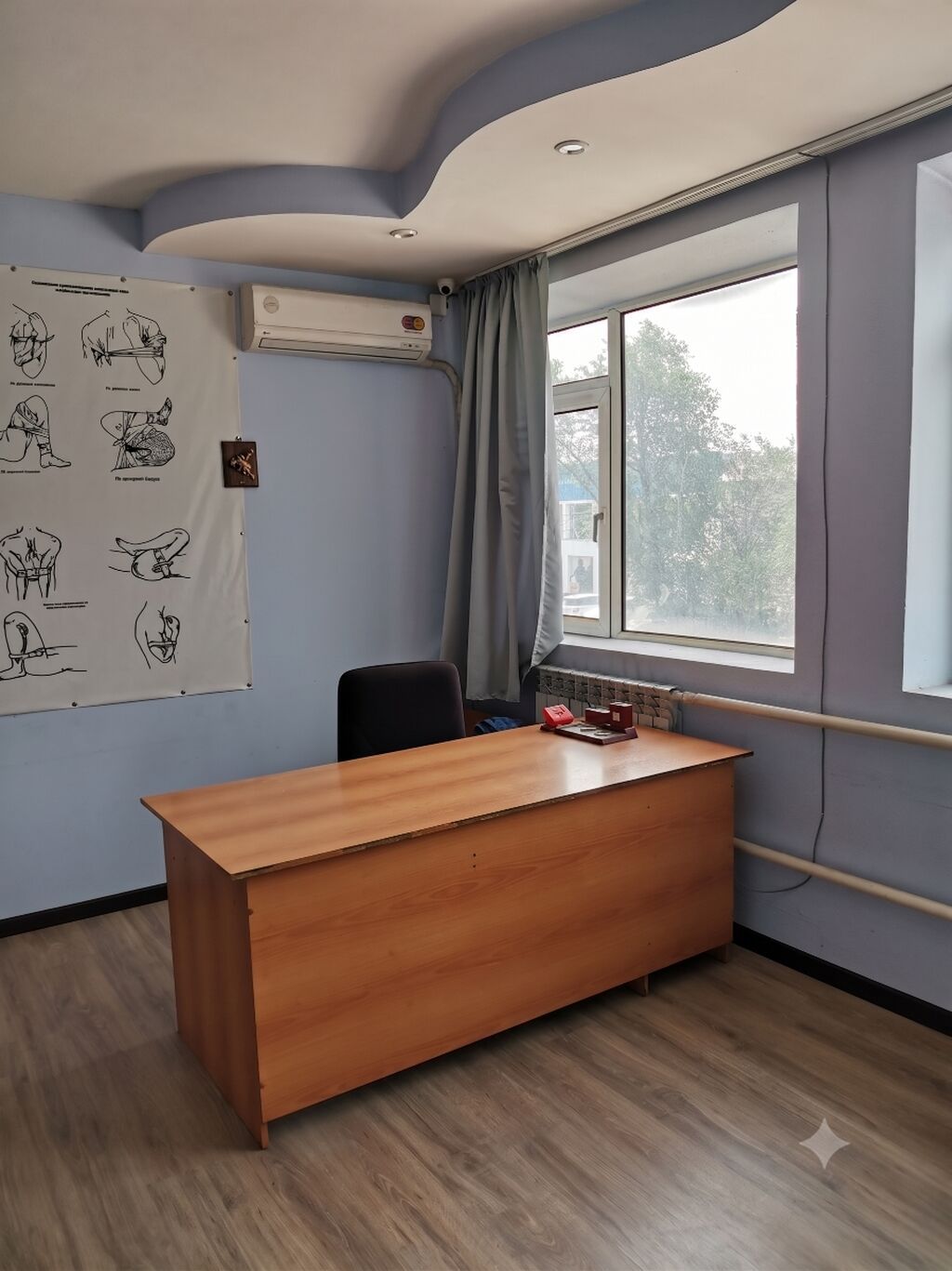 СДАЁТСЯ КОММЕРЧЕСКОЕ ПОМЕЩЕНИЕ 280 м² Карпинка / Московская —: фото 8
