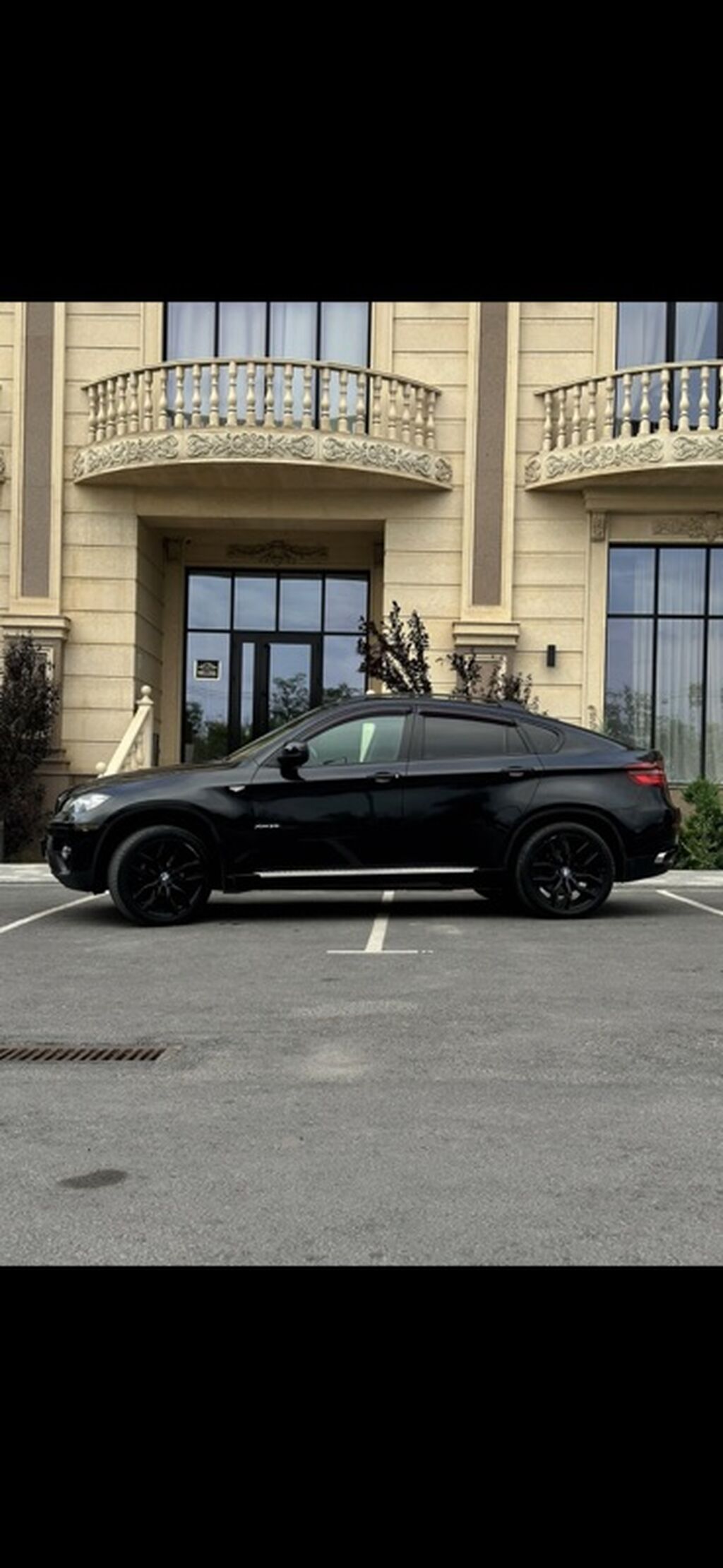 BMW X6: 2010 г., 3 л, Автомат, Бензин, Кроссовер: фото 4