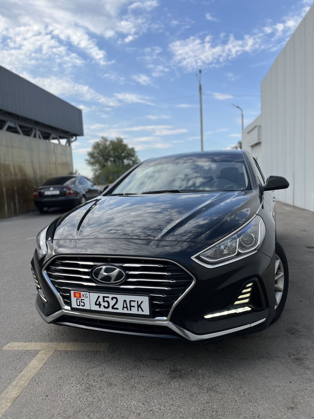 Hyundai Sonata: 2019 г., 2 л, Автомат, Газ, Седан: фото 3