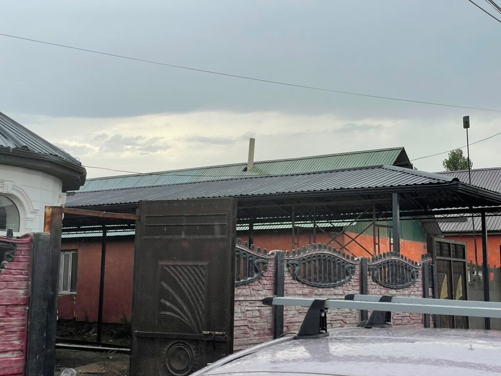 Изготовление и монтаж навесов и кровельных конструкций под ключ - — фото 2