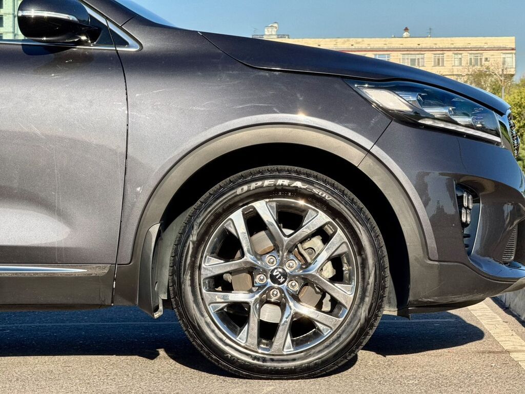 Kia Sorento: 2019 г., 2 л, Автомат, Дизель, Кроссовер: фото 2