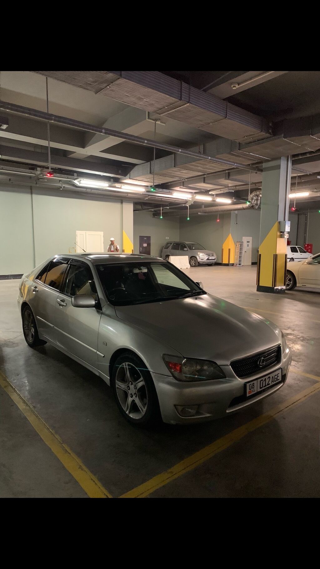 Lexus IS: 2003 г., 2 л, Автомат, Бензин, Седан: фото 6