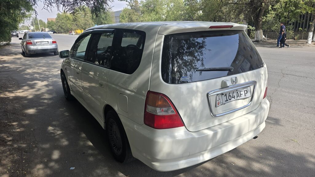 Honda Odyssey: 2000 г., 2.3 л, Автомат, Бензин, Минивэн: фото 3