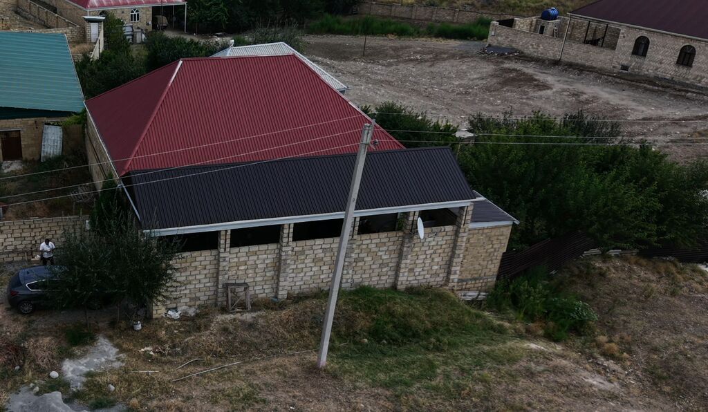 Həyət evi, 5 otaqlı, 150 m², satılır, Gəncə — 5