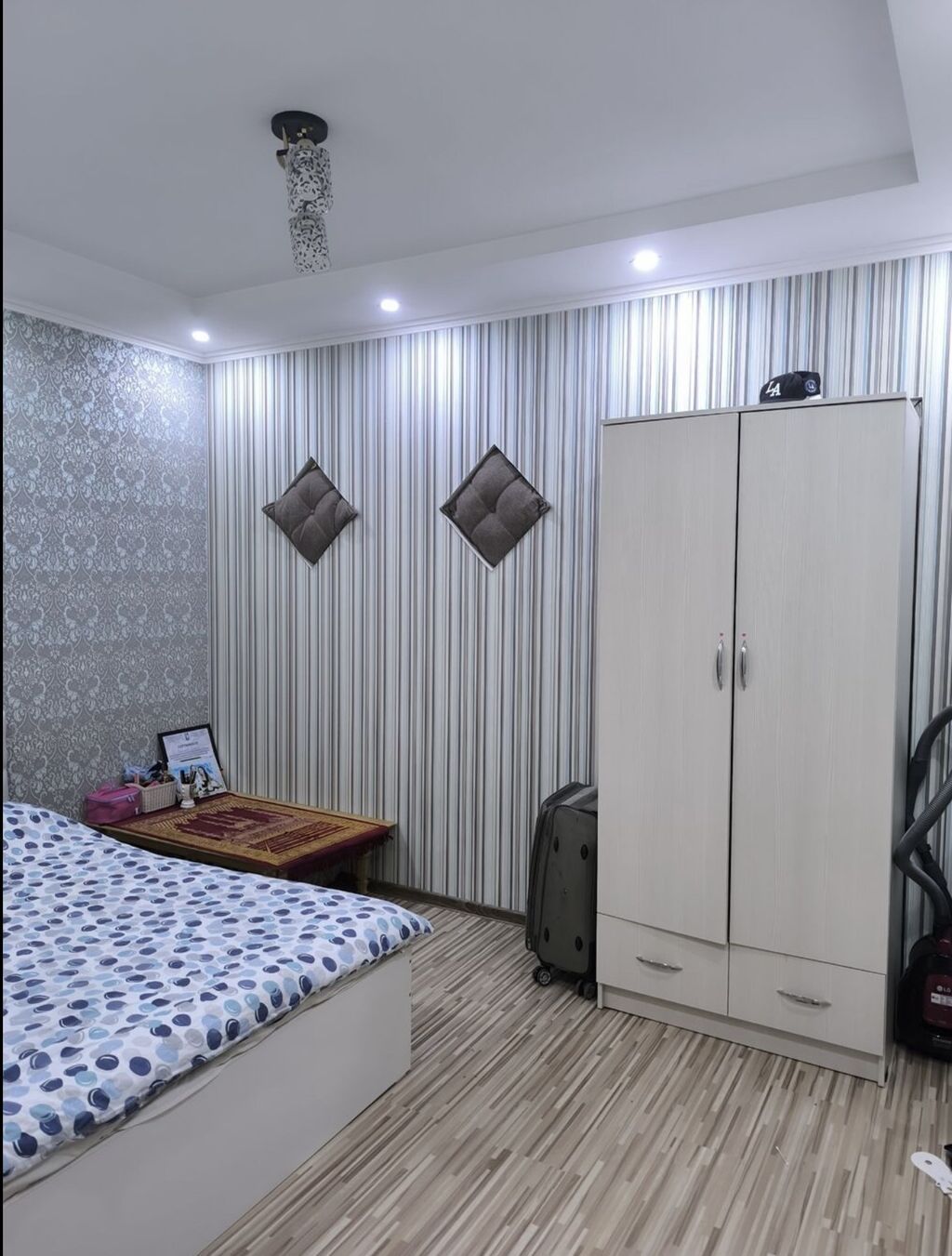 3 комнаты, 65 м², Средний Джал Элитка, 4 этаж, Евроремонт: фото 5