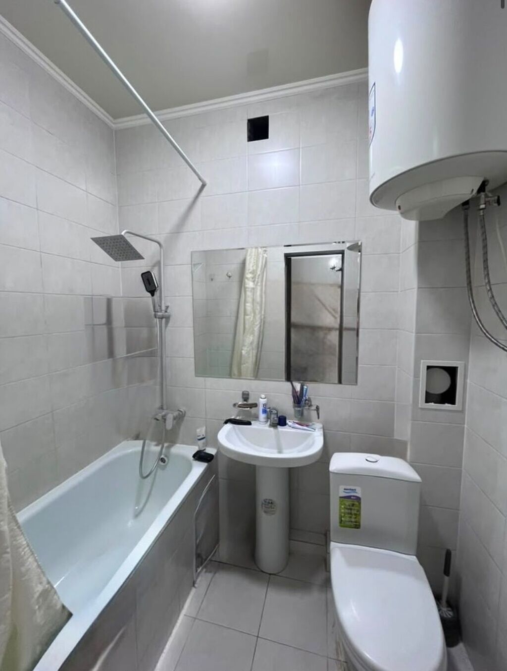 2 комнаты, 36 м², Церковь Индивидуалка, 1 этаж: фото 4