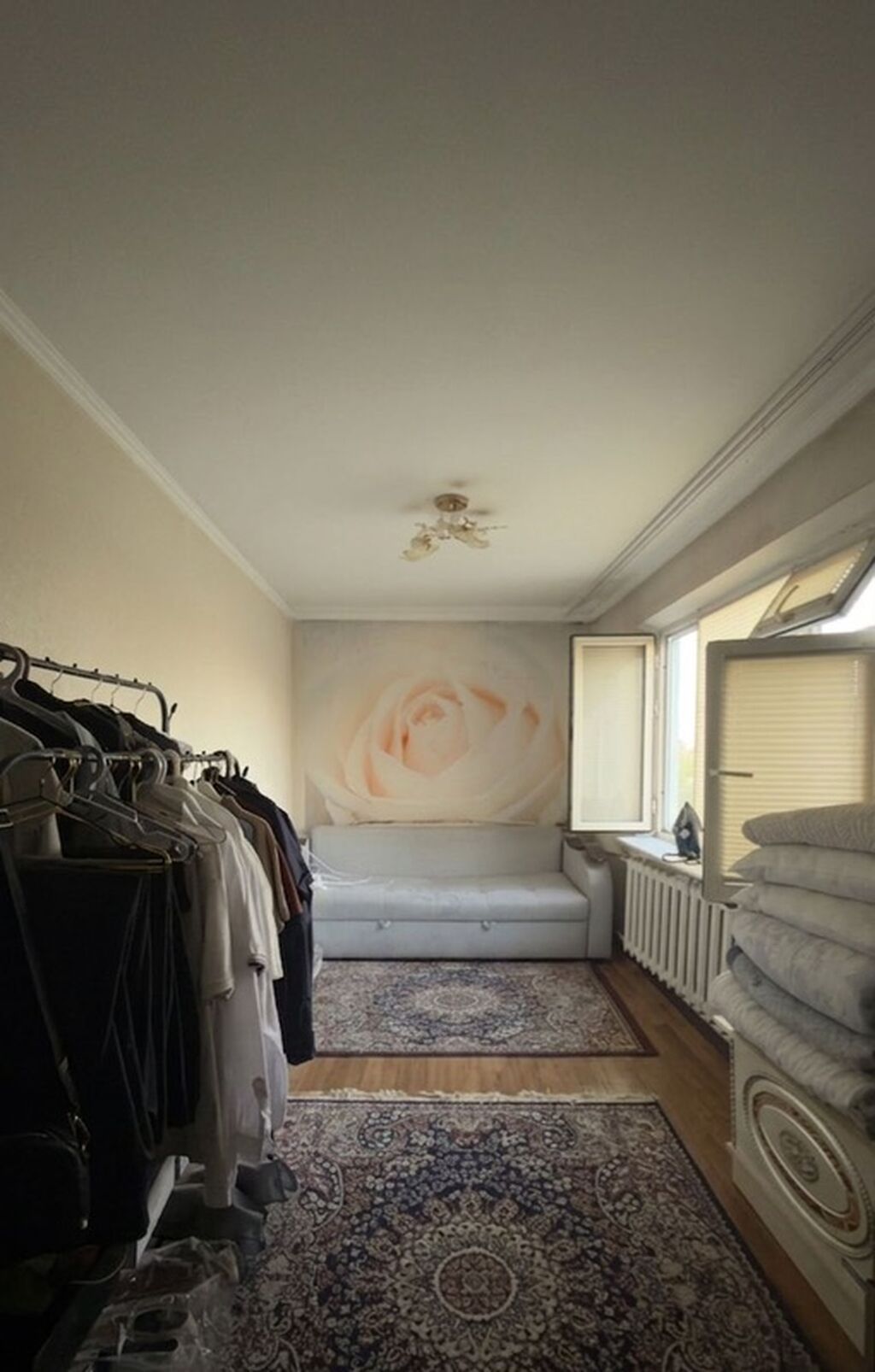 2 комнаты, 44 м², Азия Молл 104 серия, Старый ремонт: фото 5