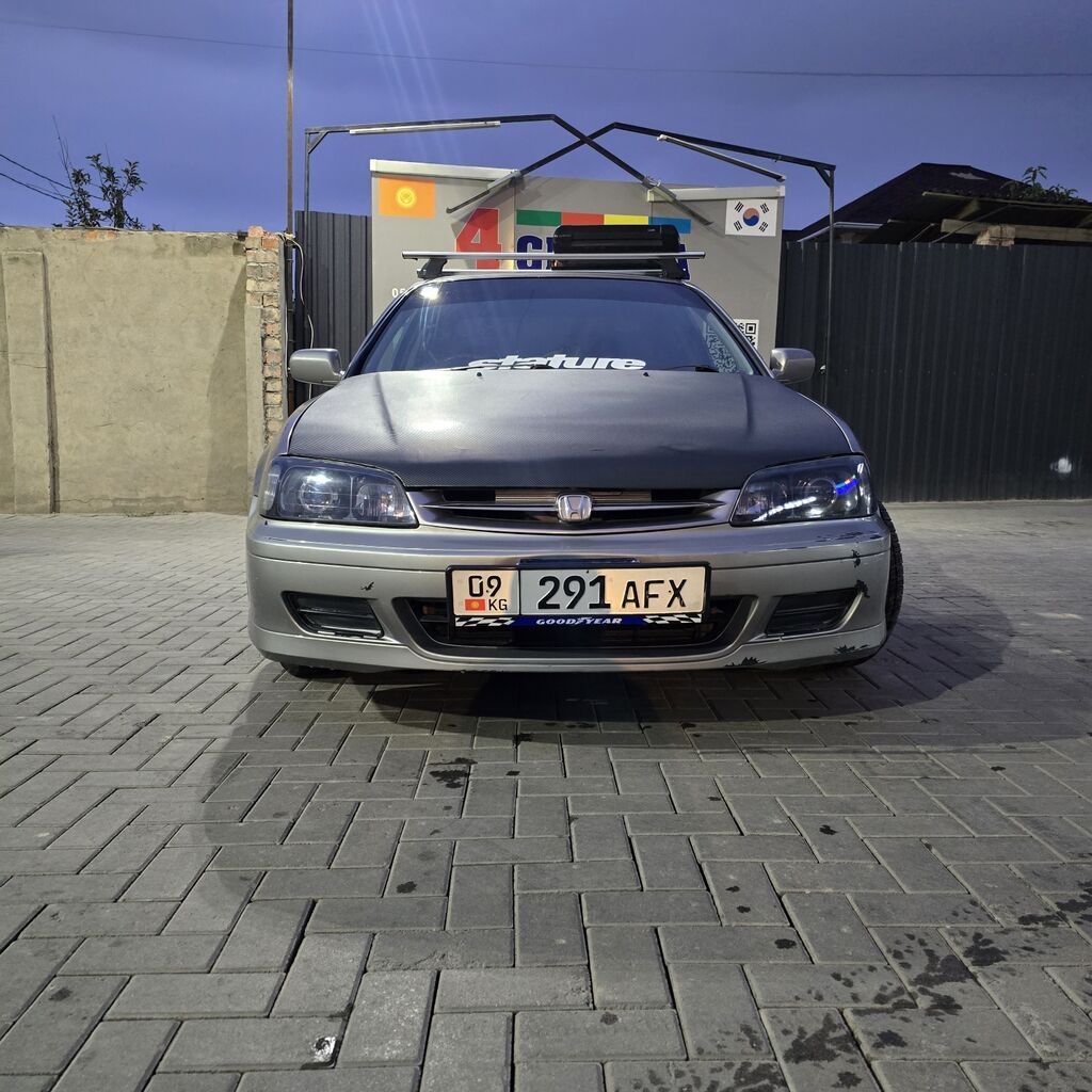 Honda Torneo: 2002 г., 1.8 л, Механика, Бензин, Седан: фото 4