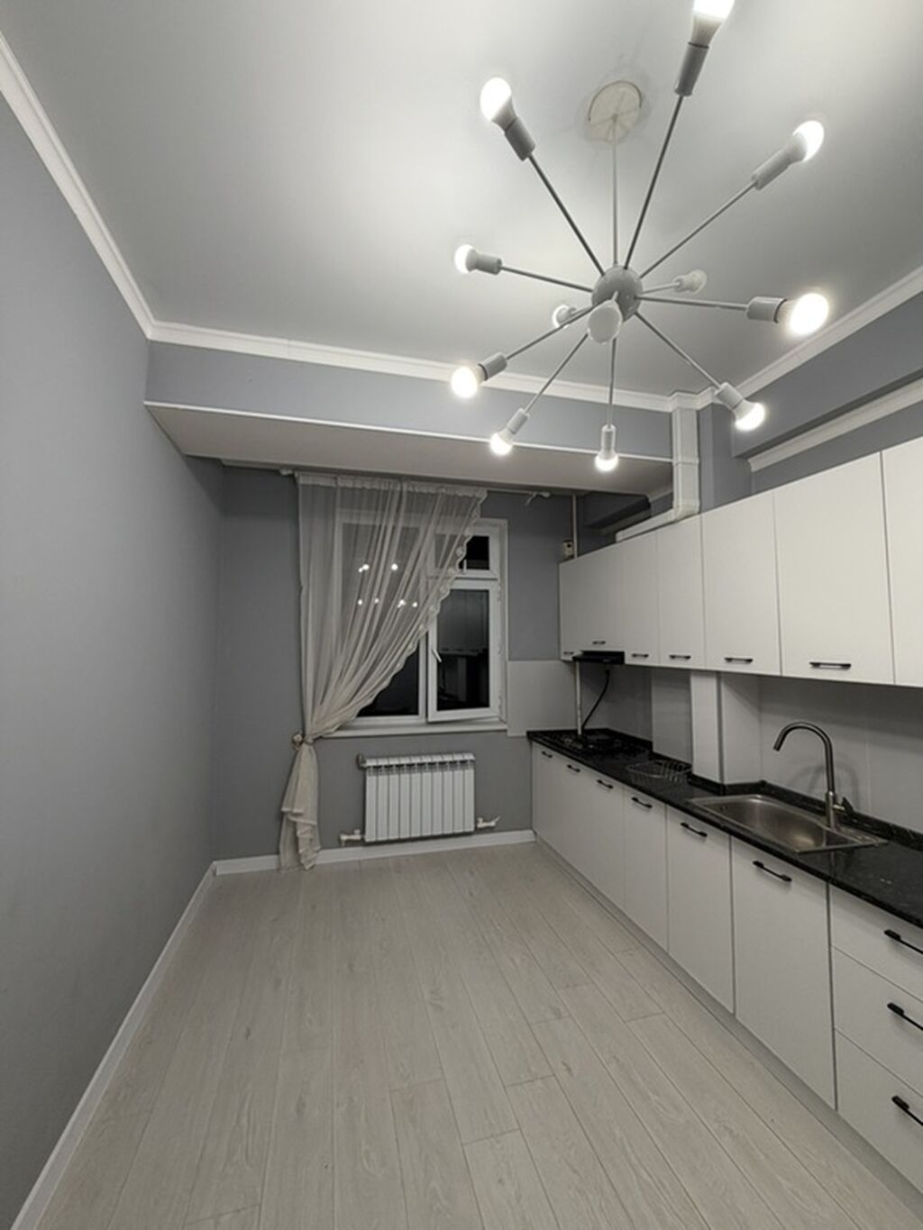 Сдам 2-комнатную квартиру 60 м² на 11 этаже в Оше: фото 2