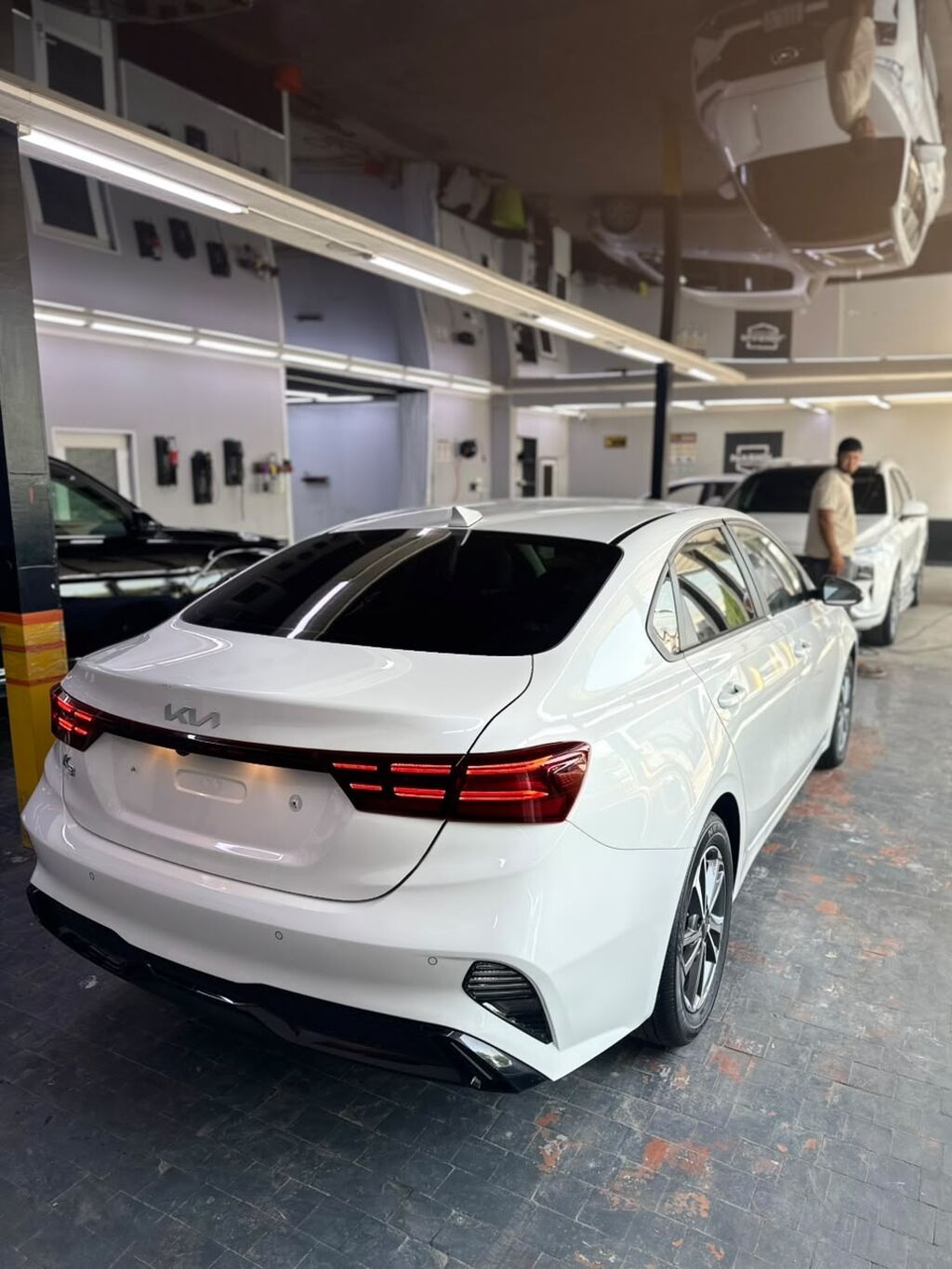 Kia K3: 2024 г., 1.6 л, Автомат, Бензин, Седан: фото 4