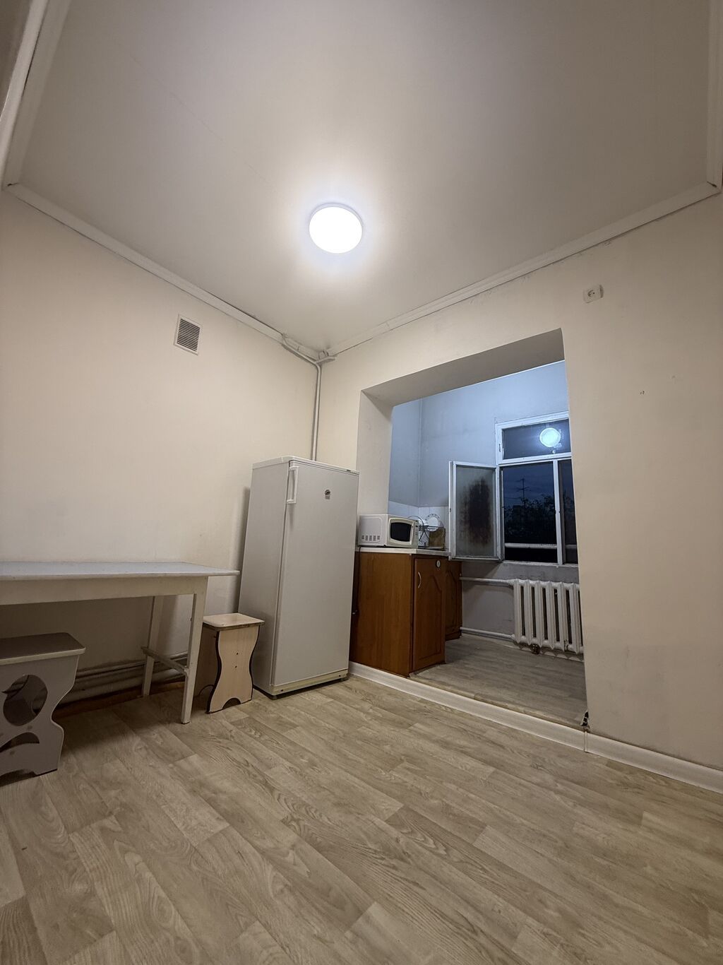 1 комната, 43 м², Бишкек Парк ТРЦ Индивидуалка, 4 этаж: фото 4