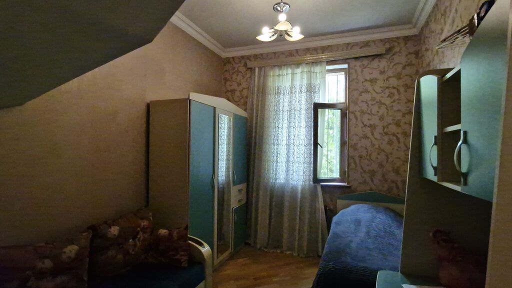 7 otaqlı, 214 kv. m, Kredit yoxdur, Yeni təmirli