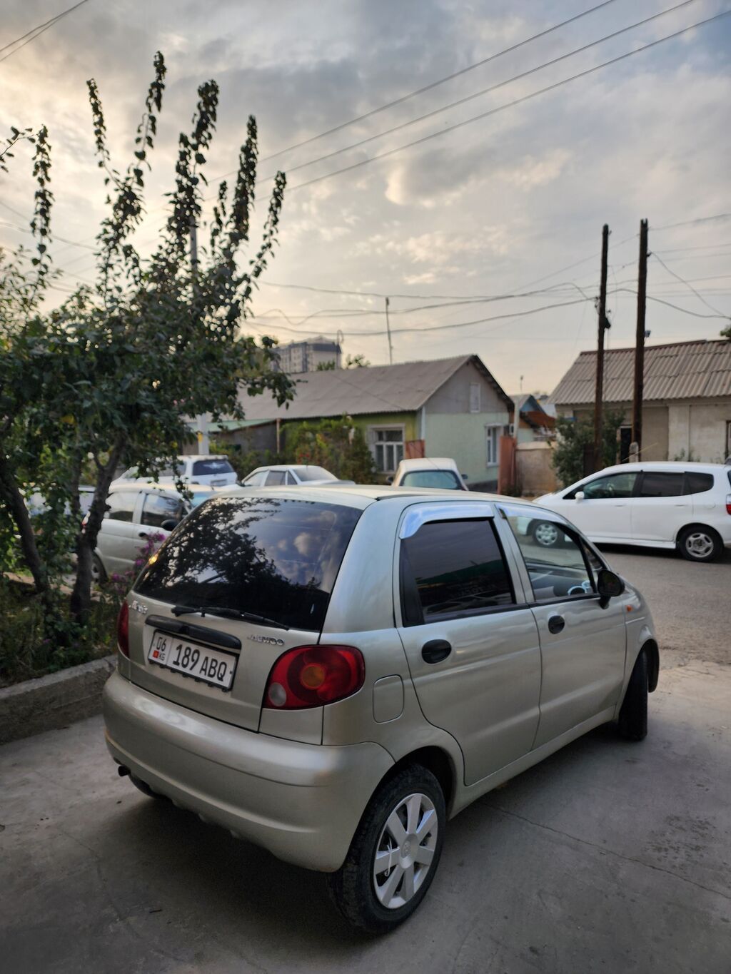 Daewoo Matiz: 2006 г., 0.8 л, Механика, Бензин, Хэтчбэк: фото 2