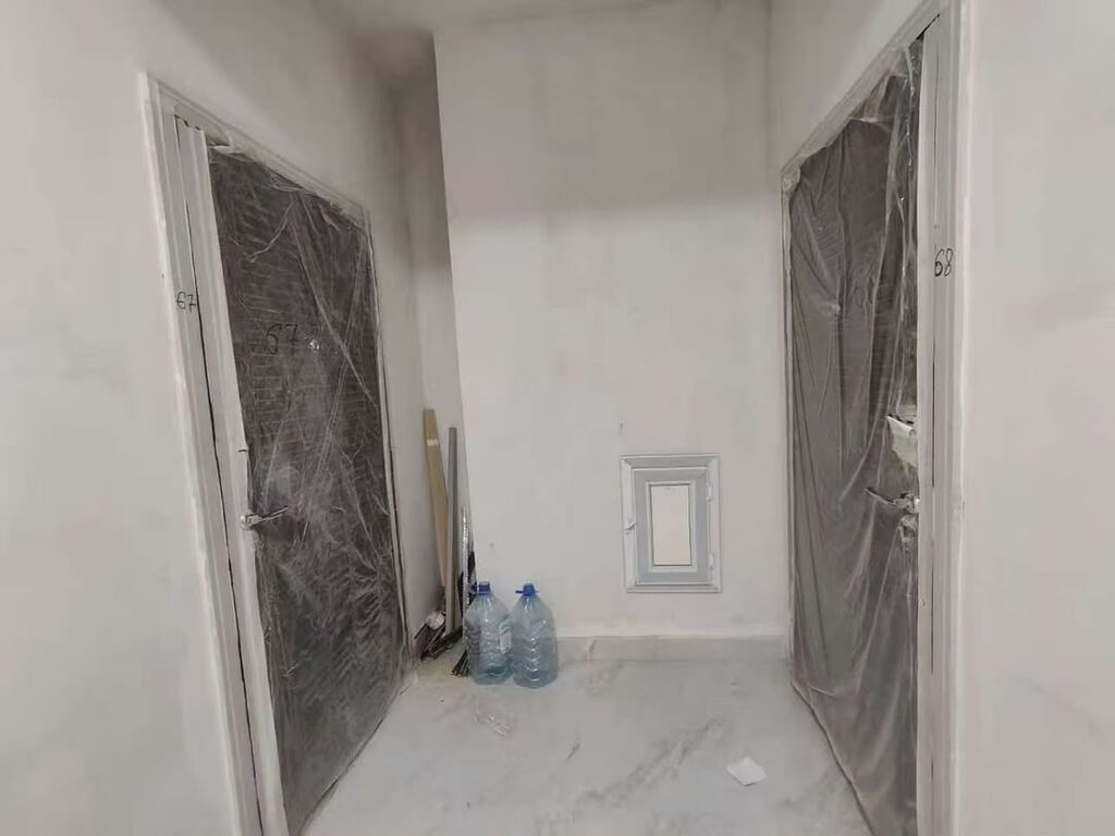 2 комнаты, 81 м², Пишпек Элитка, 12 этаж, ПСО (под самоотделку): фото 2