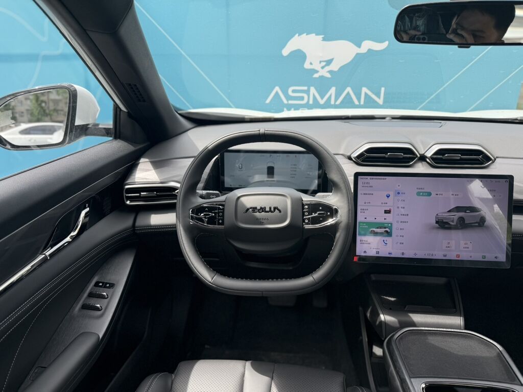 Dongfeng : 2026 г., 0.1 л, Вариатор, Электромобиль, Кроссовер: фото 4