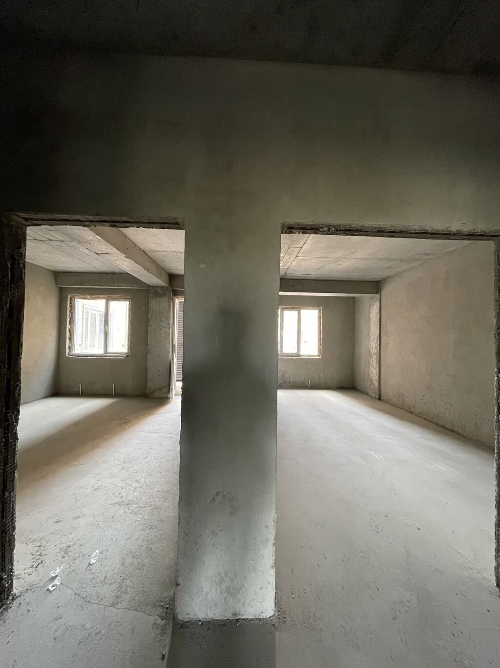 1 комната, 40 м², парк Фучика Элитка, 10 этаж, ПСО (под самоотделку): фото 6