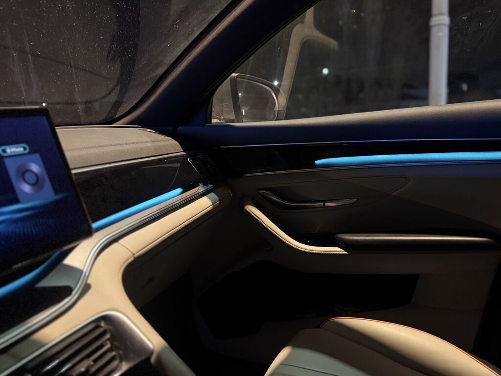BYD Song Plus: 2023 г., Автомат, Электромобиль, Кроссовер: фото 7