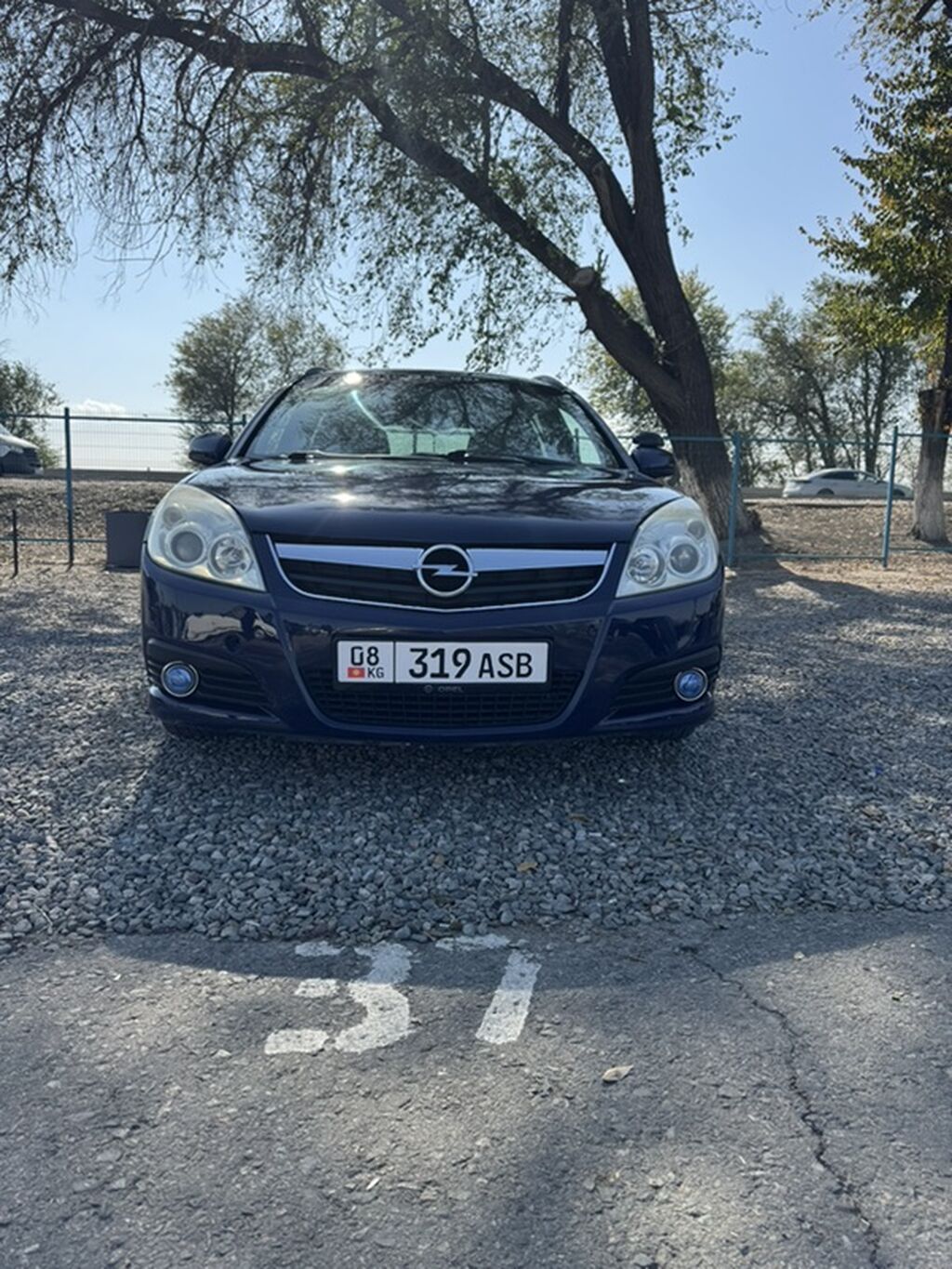 Opel Vectra: 2008 г., 1.9 л, Автомат, Дизель, Универсал: фото 3