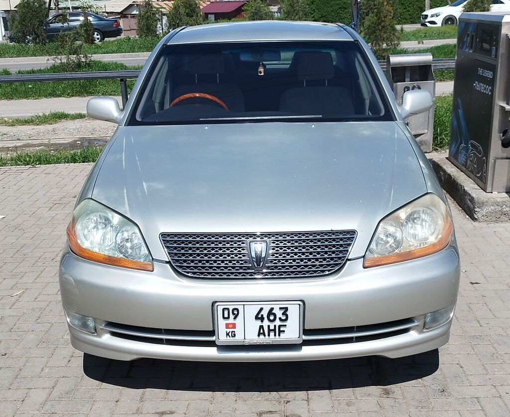 Toyota Mark II