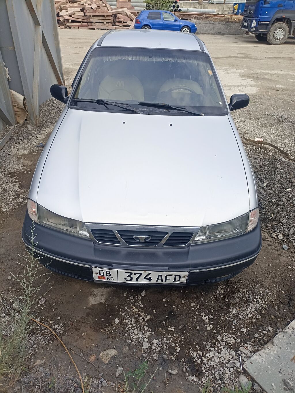 Daewoo Nexia: 2003 г., 1.5 л, Механика, Бензин, Седан: фото 1