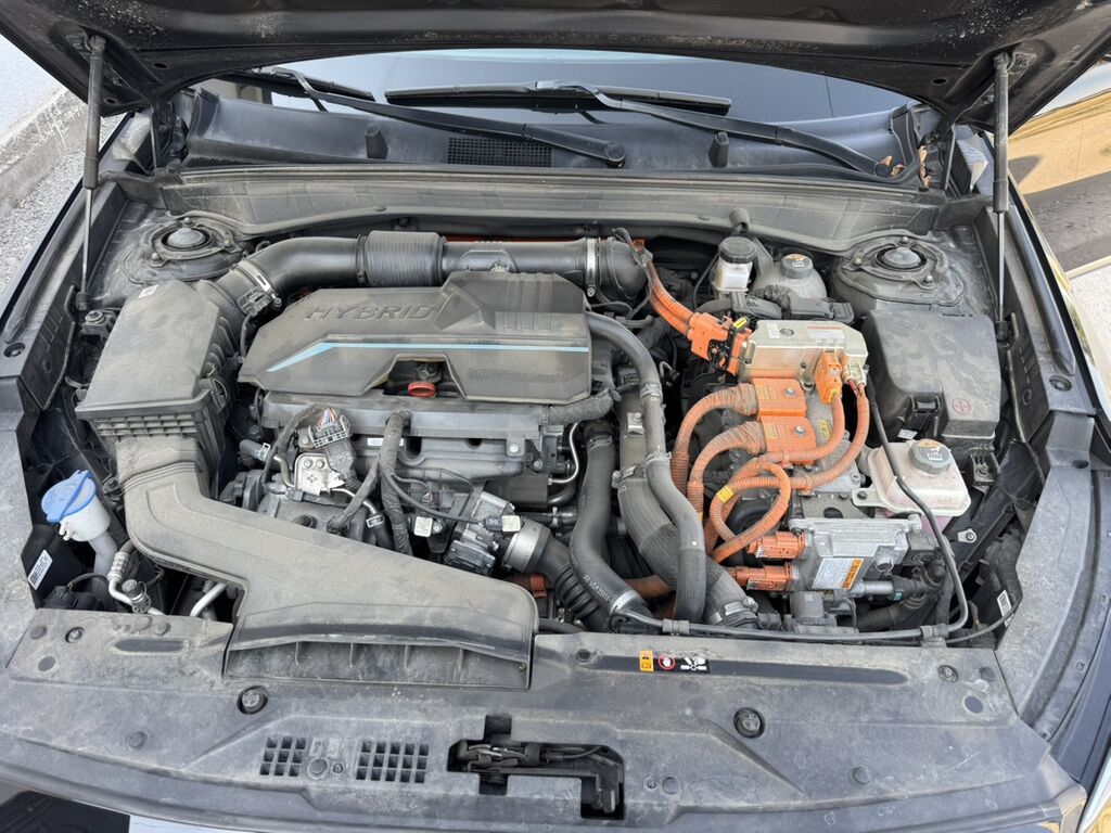 Kia K8: 2022 г., 2.5 л, Автомат, Бензин, Седан: фото 8