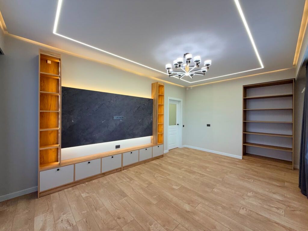 2 комнаты, 70 м², Элитка, 12 этаж, Дизайнерский ремонт — фото 6