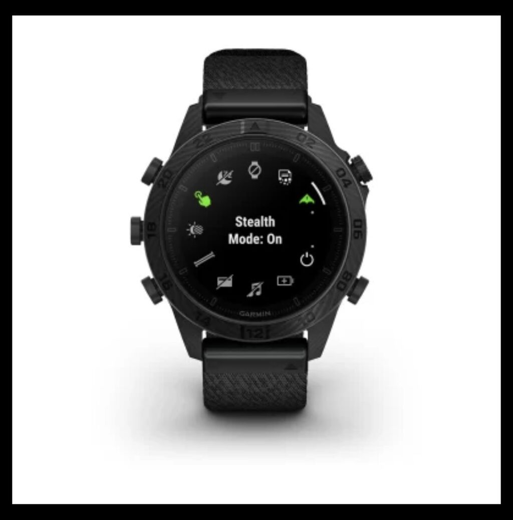 MARQ Commander (Gen 2) Carbon Edition Часы в идеальном состоянии В: фото 4