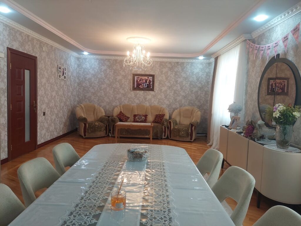 Bakı, Ceyranbatan, 200 kv. m, 5 otaqlı, Hovuzsuz, İnternet, Telefon, Qaz