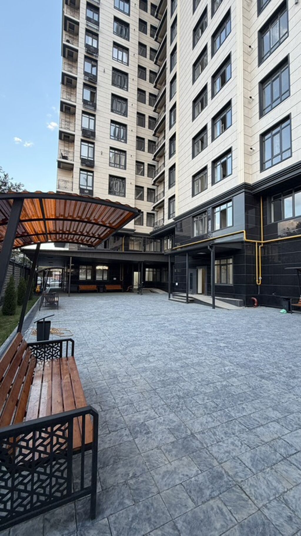 2 комнаты, 91 м², Азия Молл Элитка, 7 этаж, ПСО (под самоотделку): фото 4