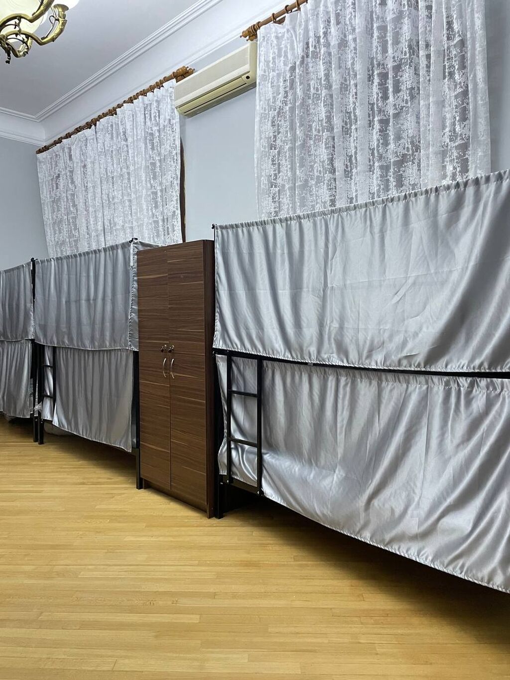 Baku Hostel 365 – Sizi gözləyirik! 🏨 📌 Ünvan: Vidadi küçəsi 141, Qış