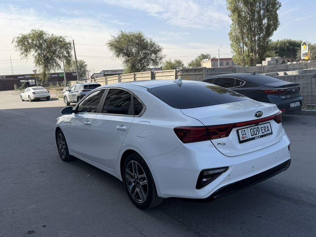 Kia K3: 2020 г., 1.6 л, Автомат, Бензин, Седан: фото 7