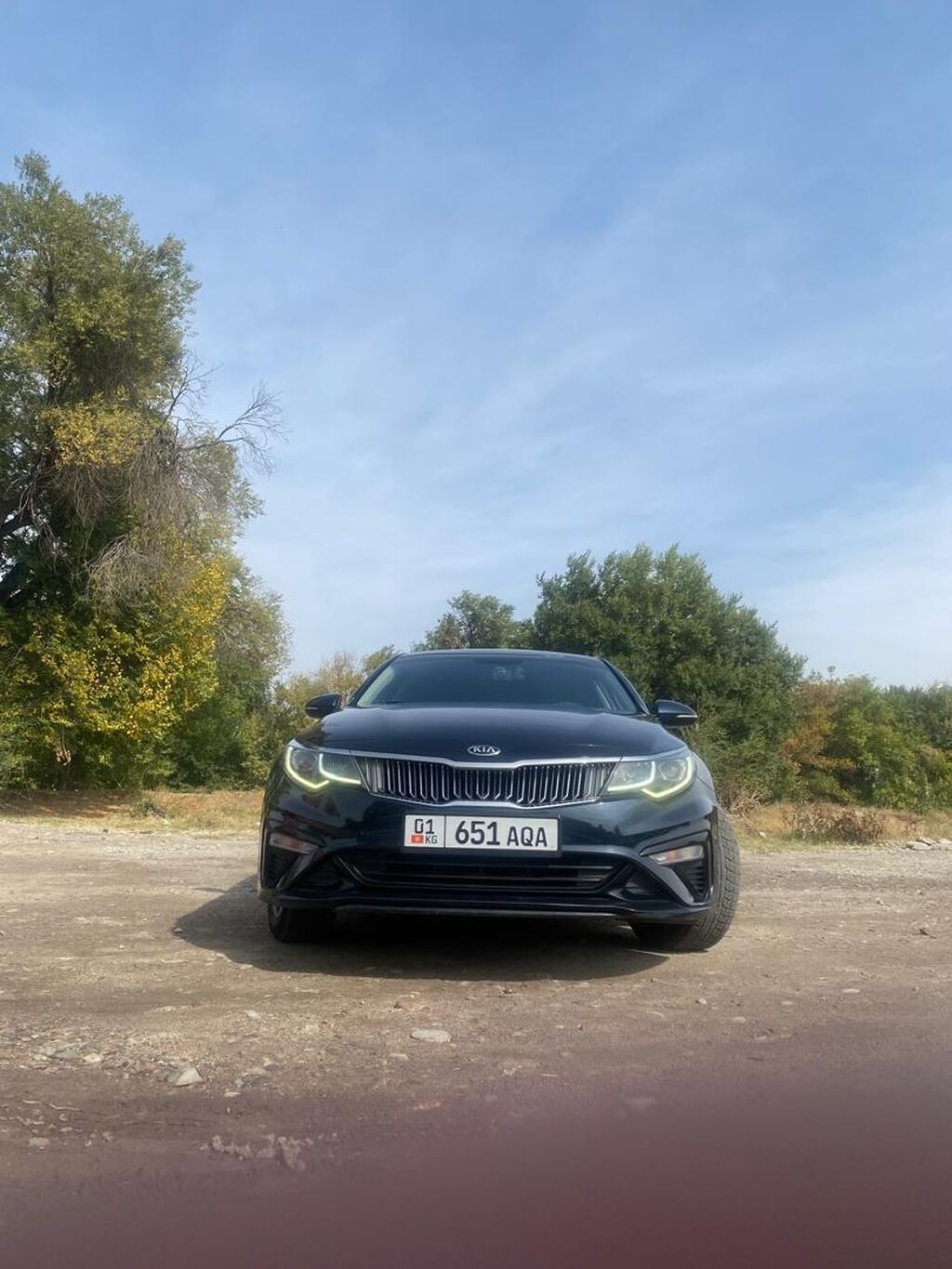 Kia K5: 2018 г., 2 л, Автомат, Газ, Седан: фото 2